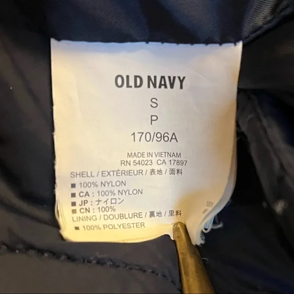 Motorcycle style jacket - Picture 3 of 7